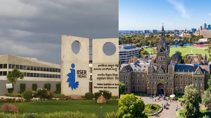 IISER Tirupati and University of Melbourne Launch Dual Science Degree Programme